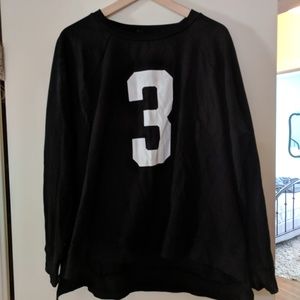 Banana Republic Number Tee